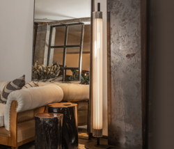 Lampadaire Glass Floor Insolit Design contemporain Caen