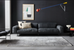 Tapis Way Lesage Design contemporain Caen
