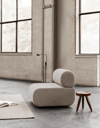 Canap modulable Track Artifort Design contemporain Caen
