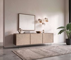 Buffet Sun Ozzio Design contemporain Caen