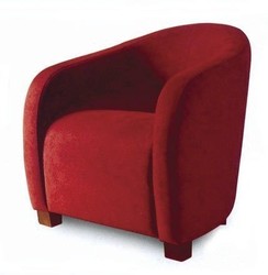 Fauteuil Boxer Steiner Design Contemporain Caen