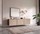 Buffet Sun Ozzio Design contemporain Caen