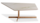 Table basse Bento Bontempi Casa Design contemporain Caen