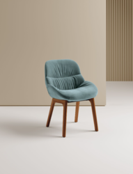 Chaise AMELIE Bontempi Casa Design Contemporain Caen