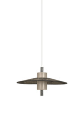 Suspension Thse M Graphite Forestier Design contemporain Caen