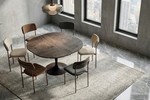 Table croissant Easyline Design contemporain Caen