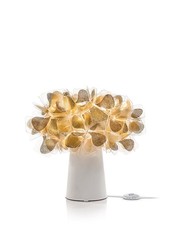 CLIZIA TABLE MAMA NON MAMA GOLD  SLAMP Design Contemporain Caen