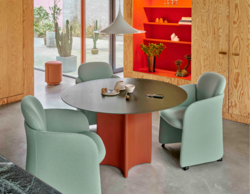 Chaise Vynn Leolux Design contemporain Caen