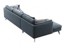 Canap Milton Dall Agnese Design Contemporain Caen