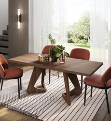 LSD Table repas Mobenia Design Contemporain Caen
