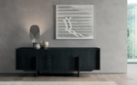 Buffet KATANA Dallagnese Design Contemporain Caen