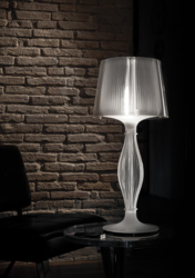 LAMPE LIZA SLAMP Design Contemporain Caen