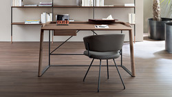 Scriba bureau Bonaldo Design Contemporain Caen