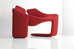 fauteuil ZEN Steiner Design Contemporain Caen