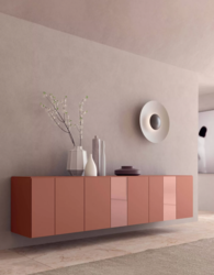 Buffet modulable MODULART Presotto Design contemporain Caen