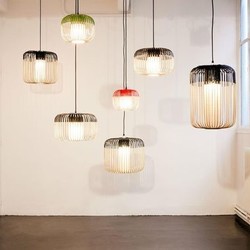 Bamboo suspension Forestier Design Contemporain Caen