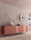 Buffet modulable MODULART Presotto Design contemporain Caen