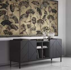 Bahut buffet enfilade PICA Bontempi Casa Design contemporain Caen