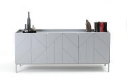 Bahut buffet enfilade PICA Bontempi Casa Design contemporain Caen