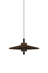 Suspension Thse M Terracotta Forestier Design contemporain Caen