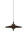 Suspension Thse M Terracotta Forestier Design contemporain Caen