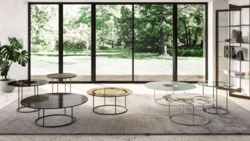Table basse Moved Ozzio Design contemporain Caen