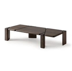Table Milo Leolux Design contemporain Caen