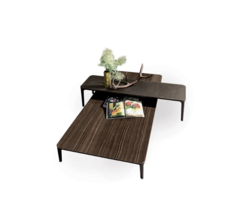 TABLE BASSE SLIM Sovet Italia Design Contemporain Caen