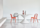 Table Clessidra Midj Design contemporain Caen