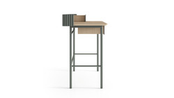 Bureau coiffeuse HIT Mobenia Design contemporain Caen