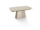 Table repas avec allonges Zenit Easyline Design contemporain Caen