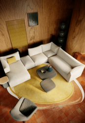 Canap CHABLO Pode Design contemporain Caen