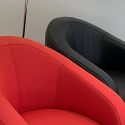 Fauteuil CONFIDENT Steiner Design Contemporain Caen