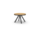 Table ronde extensible PETALO Easyline Desing contemporain Caen