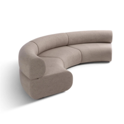 Canap modulable Track Artifort Design contemporain Caen