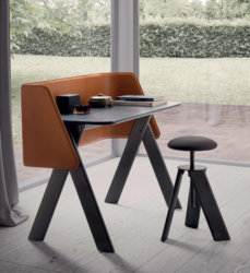Tabouret Squid Presotto Design contemporain Caen