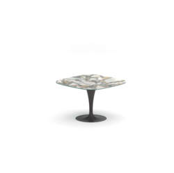 Table Bravo avec allonges Ozzo Design contemporain Caen