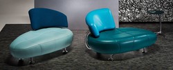 Fauteuil KIKKO Leolux Design Contemporain Caen