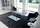 TABLE VERRE VALENCIA Sovet Italia Design Contemporain Caen