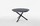 TABLE RONDE AVEC ALLONGE BARONE Bontempi Casa Design Contemporain Caen