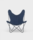 Fauteuil AA Butterfly Toile coloris Encre