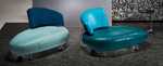 Fauteuil KIKKO Leolux Design Contemporain Caen