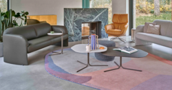 Tapis Foliage Leolux design contemporain Caen