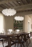 CLIZIA MAMA NON  D78 cm SUSPENSION SLAMP Design Contemporain Caen