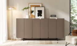 Buffet TULIP Mobnia Design contemporain Caen