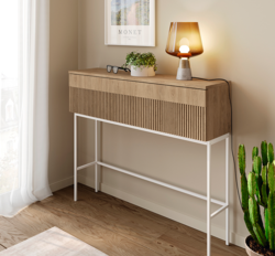 Meuble d'entre Welcome Mobnia Design contemporain Caen