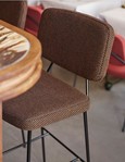 Tabouret de bar Moulin Artifort Design contemporain Caen