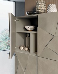 CONCRETE BUFFET Dallagnese Design Contemporain Caen