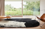 Tapis AKITA Serge Lesage Design contemporain Caen