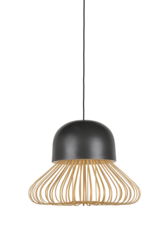 Suspension ANEMOS Forestier L Design contemporain Caen